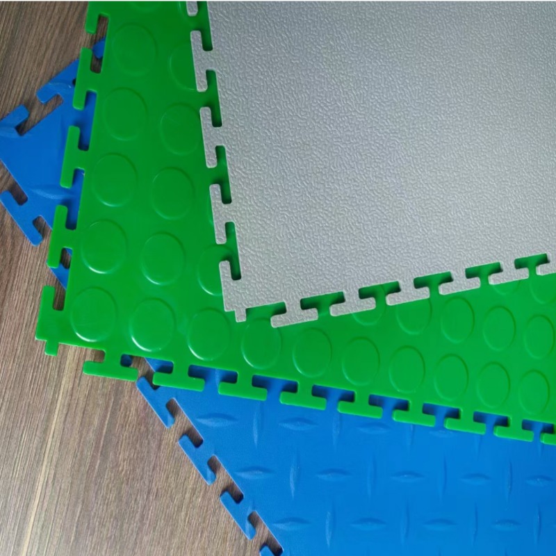 新能源汽车工位绝缘胶垫,汽车维修工位绝缘地垫